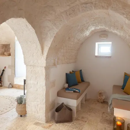Ottoconi Villa Martina Franca